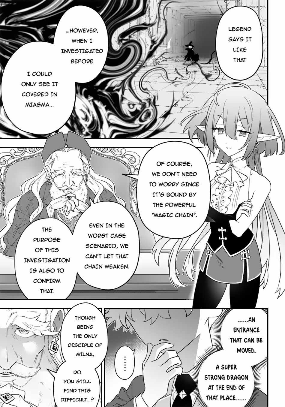 Sekai ni Hitori, Zenzokusei Mahou no Tsukaite Chapter 16 6